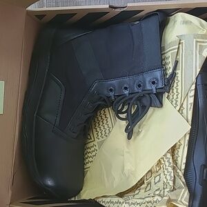 Victos armory ar670 safety toe boot men's us size 10
